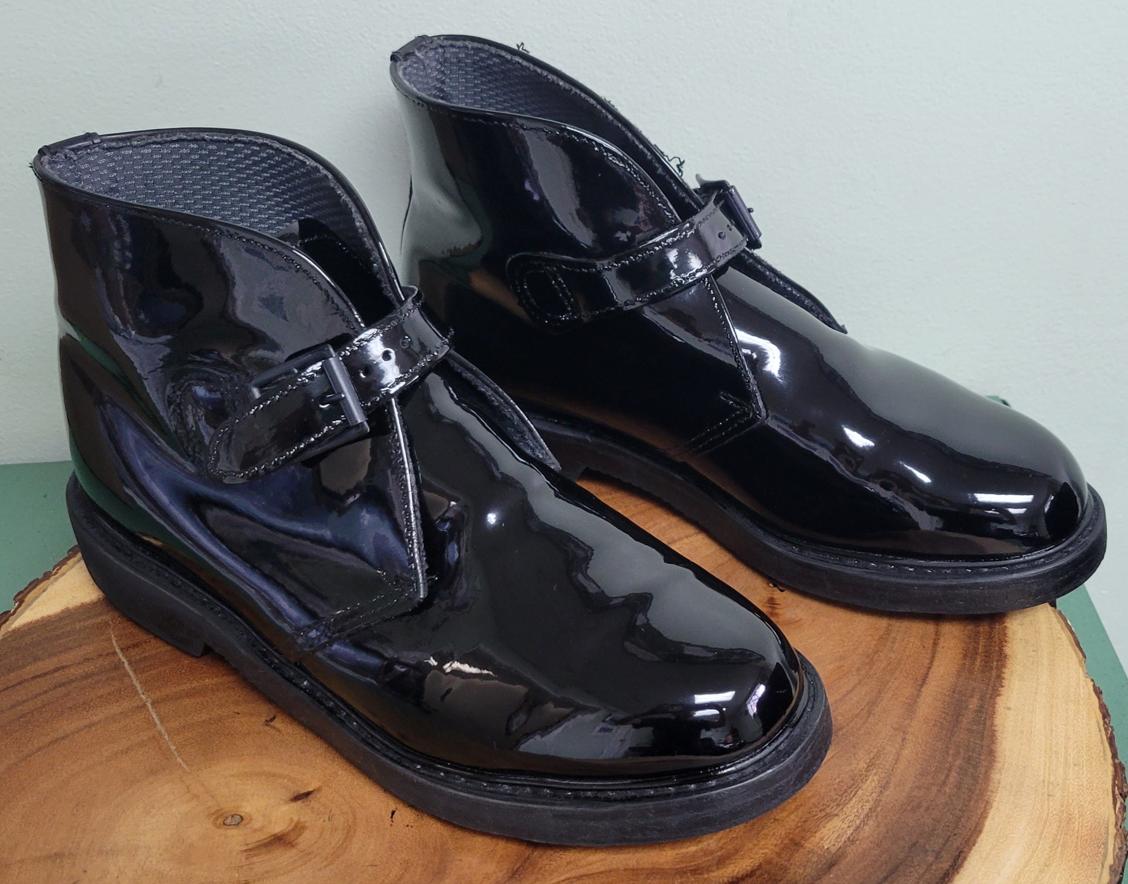 Leather Luster Application Services – shoeshineshack